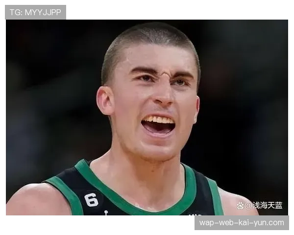 普理查德在凯尔特人体系爆发 从边缘人成长为微波炉得分手